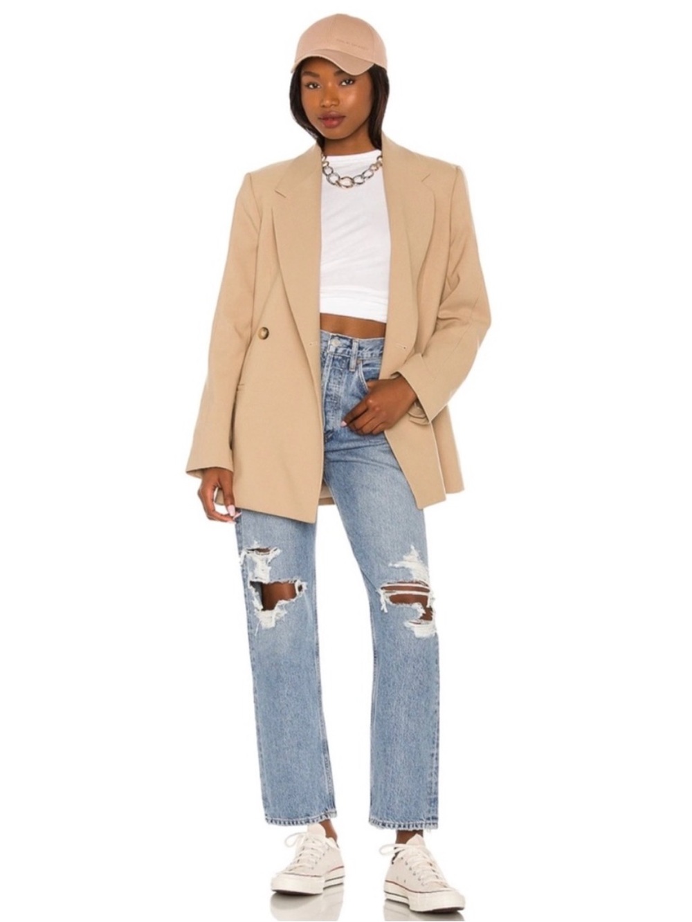 NWT • AGOLDE Fen High Rise Straight Leg Jeans - Picture 11 of 11